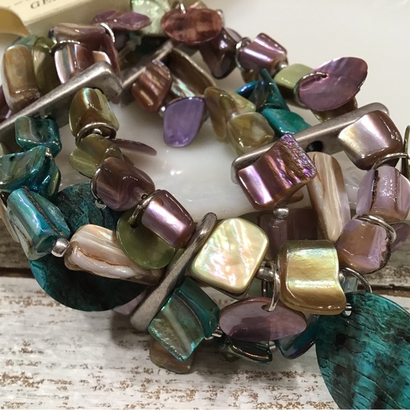 Sonoma Shell Bracelet - Picture 4 of 6